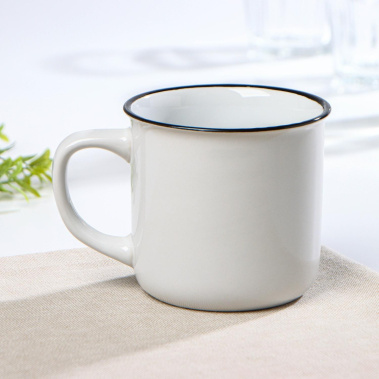 Кружка "Эмаль" 4531520 340 мл - Сима-ленд - фото в интернет-магазине Арктика