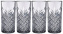 Набор стаканов "АГАТ" 484-805 4 шт/300 мл - Арти М - фото в интернет-магазине Арктика