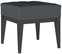 Спальня "Хилтон" (ХТ-910.01) банкетка (Серый) - Ангстрем - каталог товаров магазина Арктика