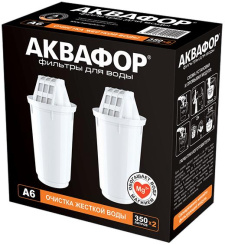 Модуль Аквафор A6 (комплект 2шт) - каталог товаров магазина Арктика