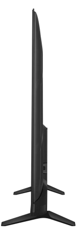 Телевизор Hisense 55A6Q UHD Smart TV - фото в интернет-магазине Арктика