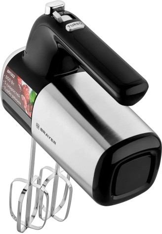 Миксер BRAYER BR1302 - фото в интернет-магазине Арктика