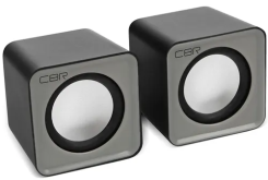 Колонки CBR CMS-90 (серые) - каталог товаров магазина Арктика