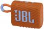 Портативная акустика JBL Go 3 Orange (JBLGO3ORG)