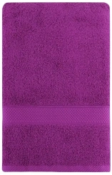 Полотенце Arya Однотонное 70X140 Miranda Soft Фуксия - Ария - каталог товаров магазина Арктика