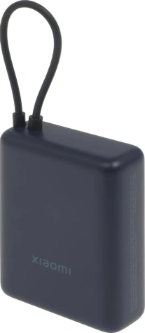 Аккумулятор внешний Xiaomi 10000 mAh 33W Power Bank  Blue GL (BHR9341GL) - фото в интернет-магазине Арктика