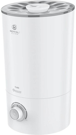 Воздухоувлажнитель ROYAL Clima TUBE RUH-TB300/4.0M-WT - фото в интернет-магазине Арктика