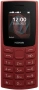 Мобильный телефон Nokia 105 DS Red (TA-1557)