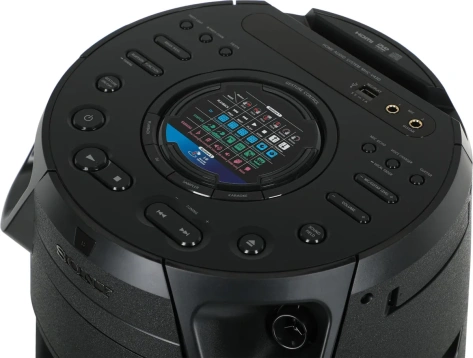 Музыкальный центр Sony MHC-V43D - фото в интернет-магазине Арктика