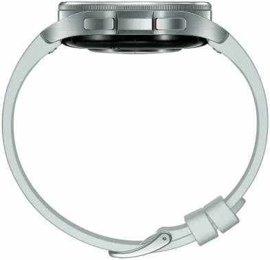 Смарт-часы Samsung Galaxy Watch6 Classic 47mm Silver (SM-R960NZSACIS) - фото в интернет-магазине Арктика