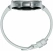 Смарт-часы Samsung Galaxy Watch6 Classic 47mm Silver (SM-R960NZSACIS) - фото в интернет-магазине Арктика