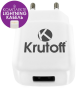 Зарядное устройство для USB Krutoff CH-16 (02192)