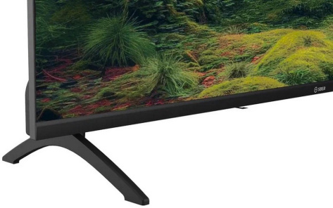 Телевизор Sber SDX-43U5500DBA UHD Smart TV - фото в интернет-магазине Арктика