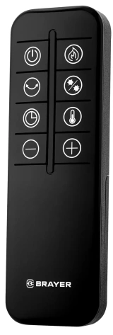 Тепловентилятор BRAYER BR4864 - фото в интернет-магазине Арктика
