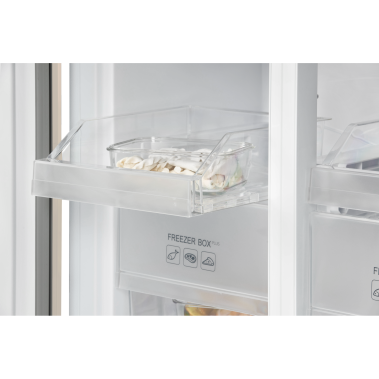 Холодильник NORDFROST RFQ 510 NFH inverter - фото в интернет-магазине Арктика