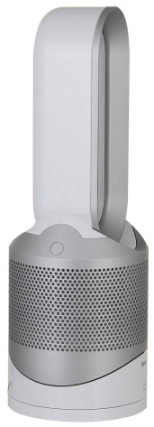 Очиститель Dyson Pure Hot + Cool HP00 EU Wh/Sv - фото в интернет-магазине Арктика