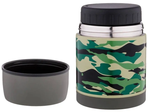 Термос "AGNESS" 910-092 500 мл - Арти М - фото в интернет-магазине Арктика