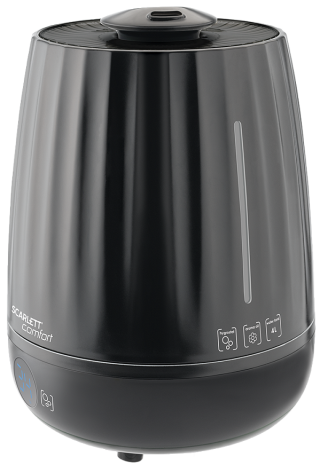 Воздухоувлажнитель Scarlett SC-AH986E12 - фото в интернет-магазине Арктика