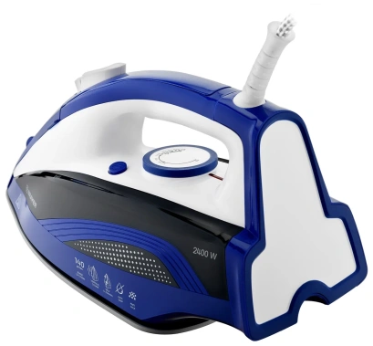 Утюг BRAYER BR4002BL - фото в интернет-магазине Арктика