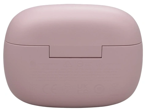 Наушники JBL Wave Beam 2 Pink (JBLWBEAM2PIK) TWS - фото в интернет-магазине Арктика