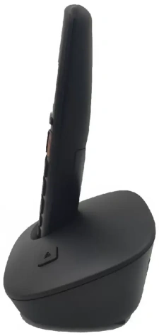 Телефон Panasonic KX-TGU110RUB - фото в интернет-магазине Арктика