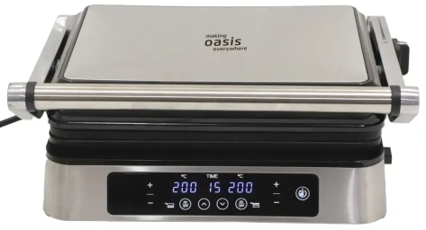 Электрогриль Oasis GR-SR - фото в интернет-магазине Арктика