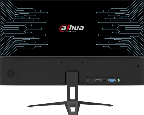 Монитор 27" Dahua DHI-LM27-B201E (черный) - фото в интернет-магазине Арктика