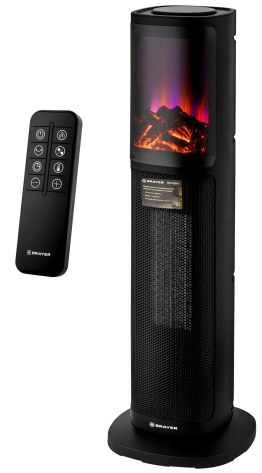 Тепловентилятор BRAYER BR4864 - фото в интернет-магазине Арктика