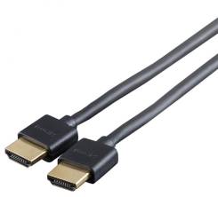 Кабель Sonorous HDMI SLIM BLK 1.5 MT - каталог товаров магазина Арктика