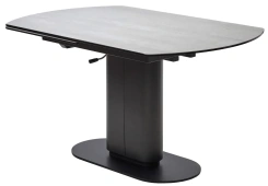 Стол обеденный KAI TL-58 (MORANDI GREY / BLACK) - М-Сити - каталог товаров магазина Арктика