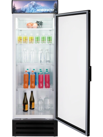 Холодильник-витрина NORDFROST SC550G - фото в интернет-магазине Арктика