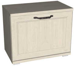 Прихожая "Катрин" TP56 тумба для обуви (дуб приморский) - Евромебель - каталог товаров магазина Арктика