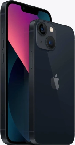 Мобильный телефон Apple iPhone 13 128Gb Midnight (тем. ночь) - фото в интернет-магазине Арктика