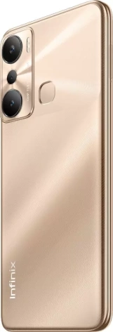 Мобильный телефон Infinix Hot 20i  4+64Gb Sunset Gold - фото в интернет-магазине Арктика
