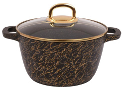 Кастрюля "Грация" кчз35а 3,5 л - Кукмара - каталог товаров магазина Арктика