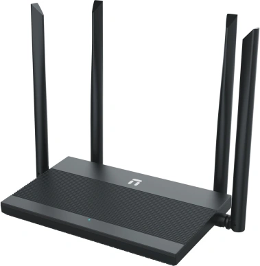 Маршрутизатор Netis N3 AC1200 черный - фото в интернет-магазине Арктика