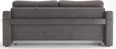 Диван "Сицилия" (02) серый - Столлайн - фото в интернет-магазине Арктика