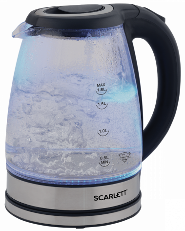 Чайник Scarlett SC-EK27G88 - фото в интернет-магазине Арктика