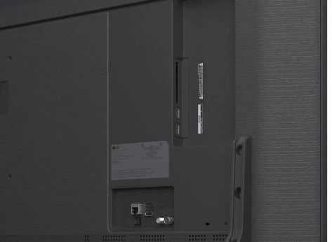 Телевизор LG 55QNED82A6B.ARUG UHD Smart TV - фото в интернет-магазине Арктика