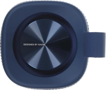Портативная акустика Xiaomi Sound Outdoor 30W Blue (QBH4265GL) - фото в интернет-магазине Арктика