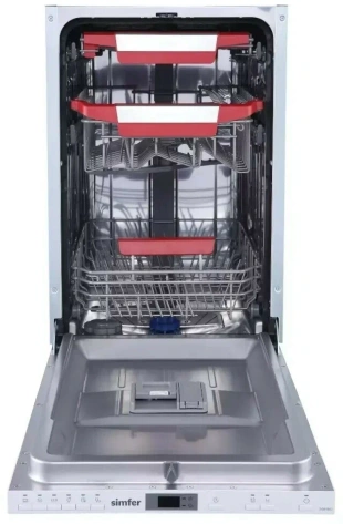 Посудомоечная машина Simfer DGB4602 - фото в интернет-магазине Арктика