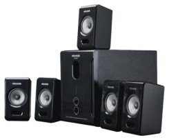 Колонки Microlab M500 5.1 пду - каталог товаров магазина Арктика