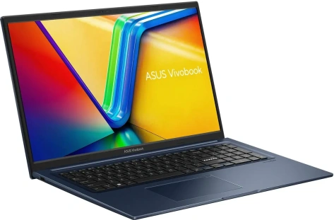 Ноутбук Asus X1704VA-AU661 Intel U300/8Gb/SSD512Gb/17.3" no OS - фото в интернет-магазине Арктика