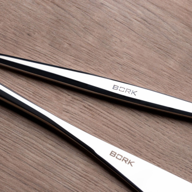 Столовые приборы BORK HN520 - фото в интернет-магазине Арктика