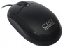 Мышь CBR CM-102 USB (черная)