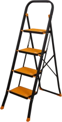 Стремянка Tiger 4 ступени - каталог товаров магазина Арктика