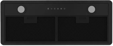 Вытяжка Elikor BOX 70П-1000-Э4Д черная - фото в интернет-магазине Арктика