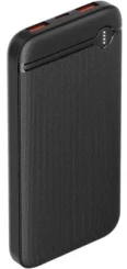 Аккумулятор внешний OLMIO P-10, 10000mAh, black - каталог товаров магазина Арктика