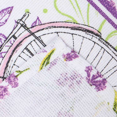 Набор полотенец "Лаванда" 9924058 2 шт/35*60 см - Сима-ленд - фото в интернет-магазине Арктика