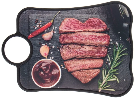 Доска 895-186 разделочная - Арти М - фото в интернет-магазине Арктика